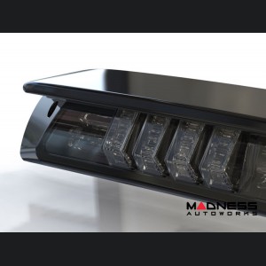 GMC Sierra LED 3rd Brake Light - X3B Series - Morimoto - 2014-2018